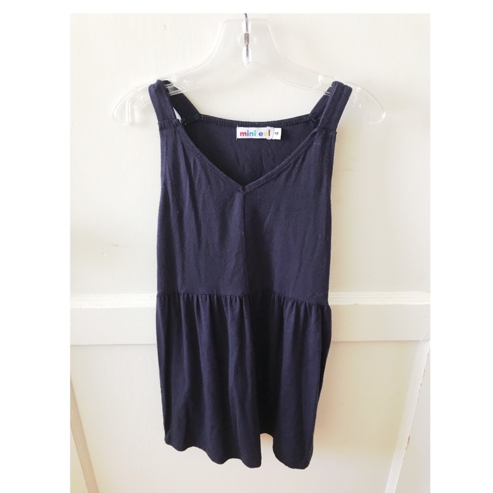 Mini eel dress